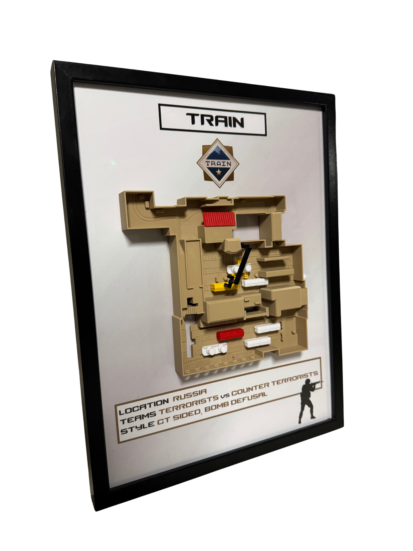 Counter-Strike TRAIN Frame