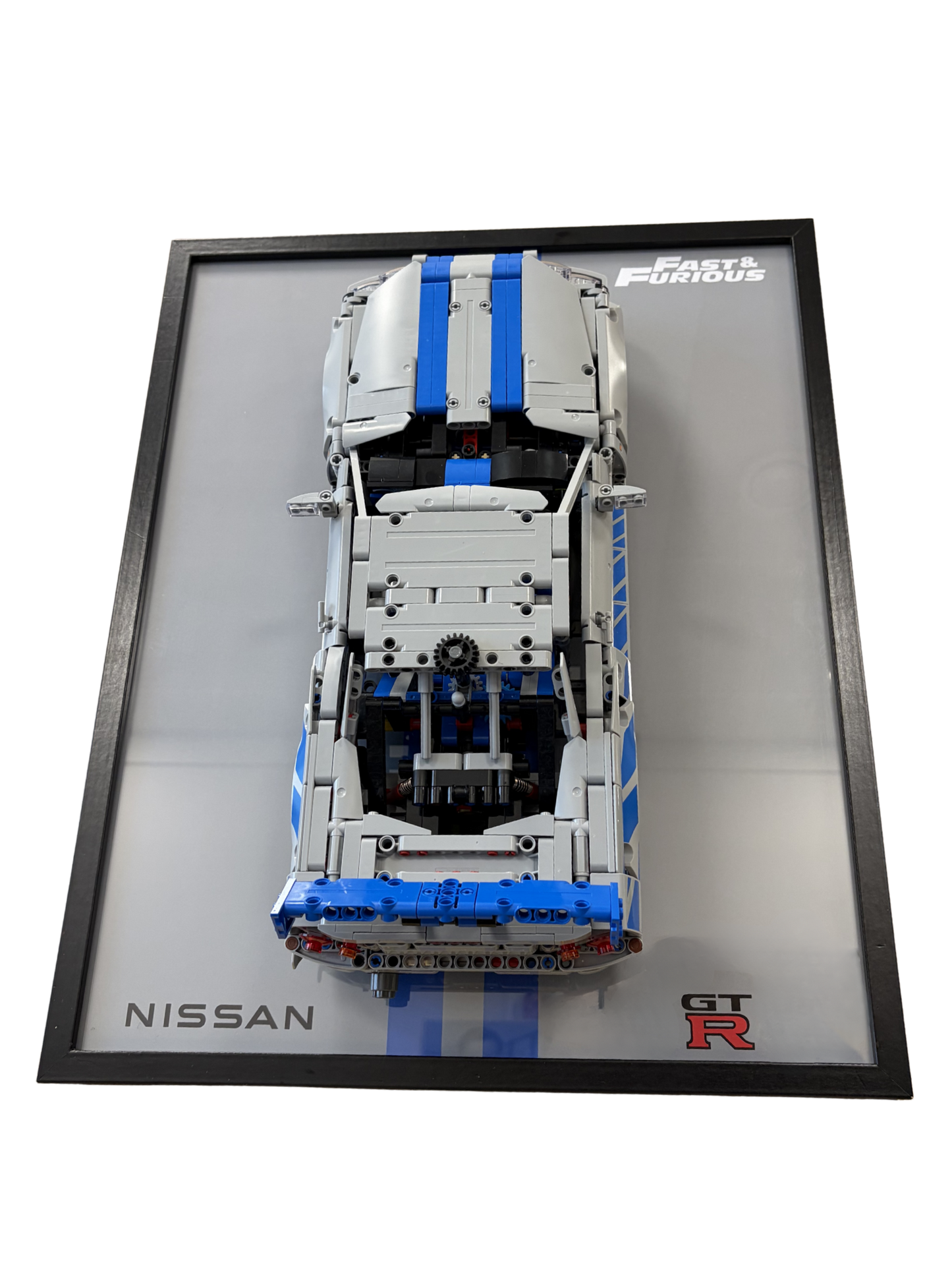 Ramka Nissan Skyline GT-R (R34) 42210
