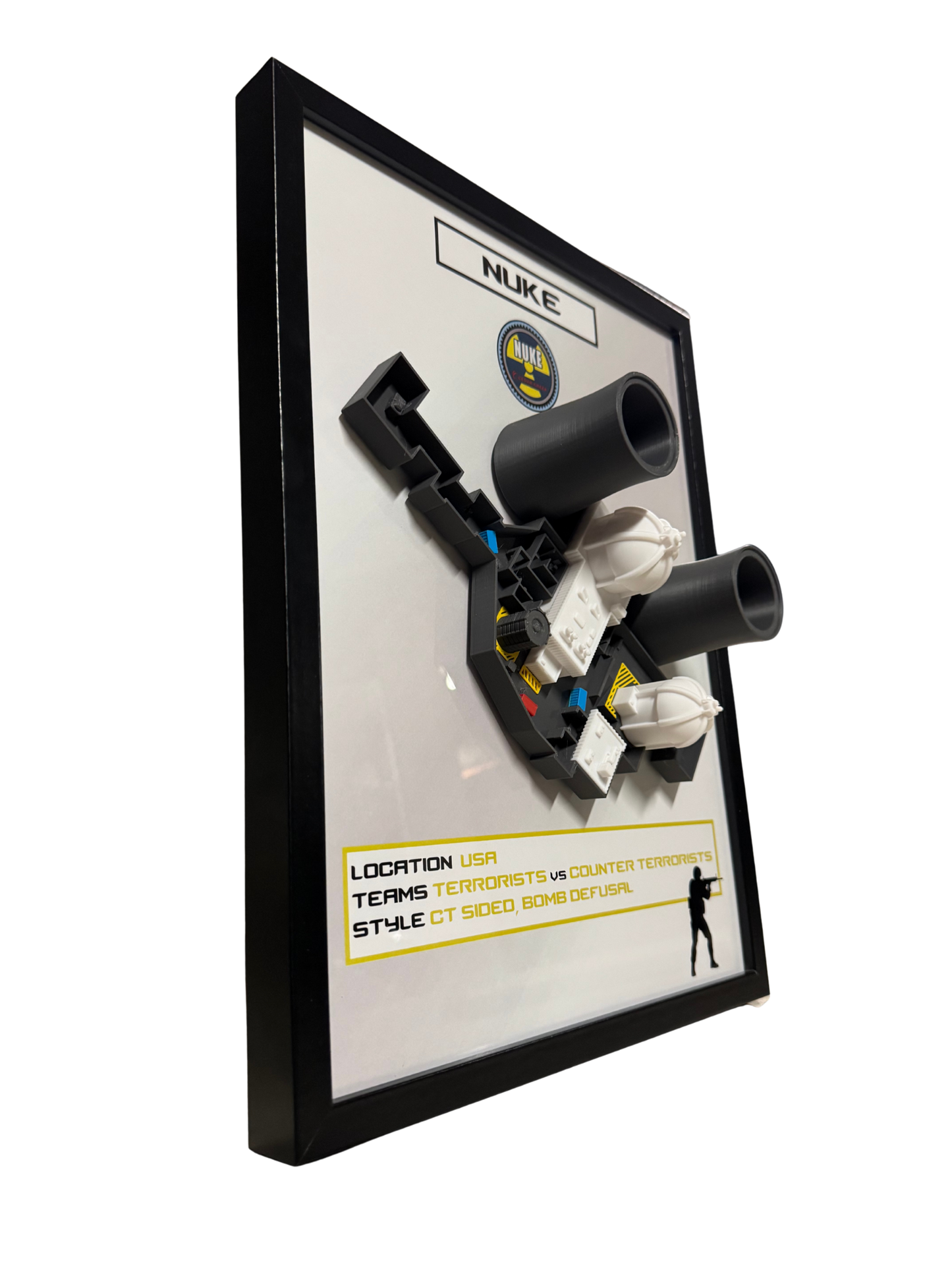 Counter-Strike NUKE Frame