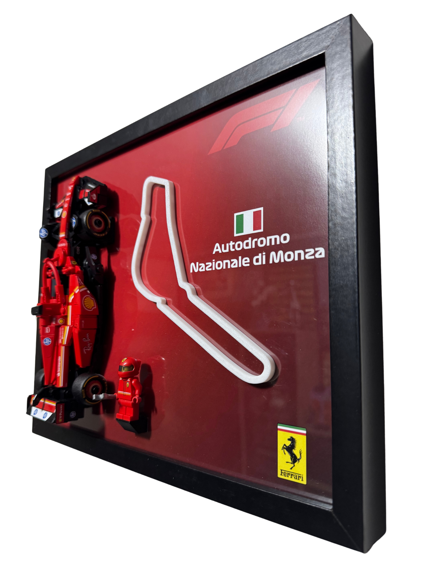 Ferrari SF-24 Frame