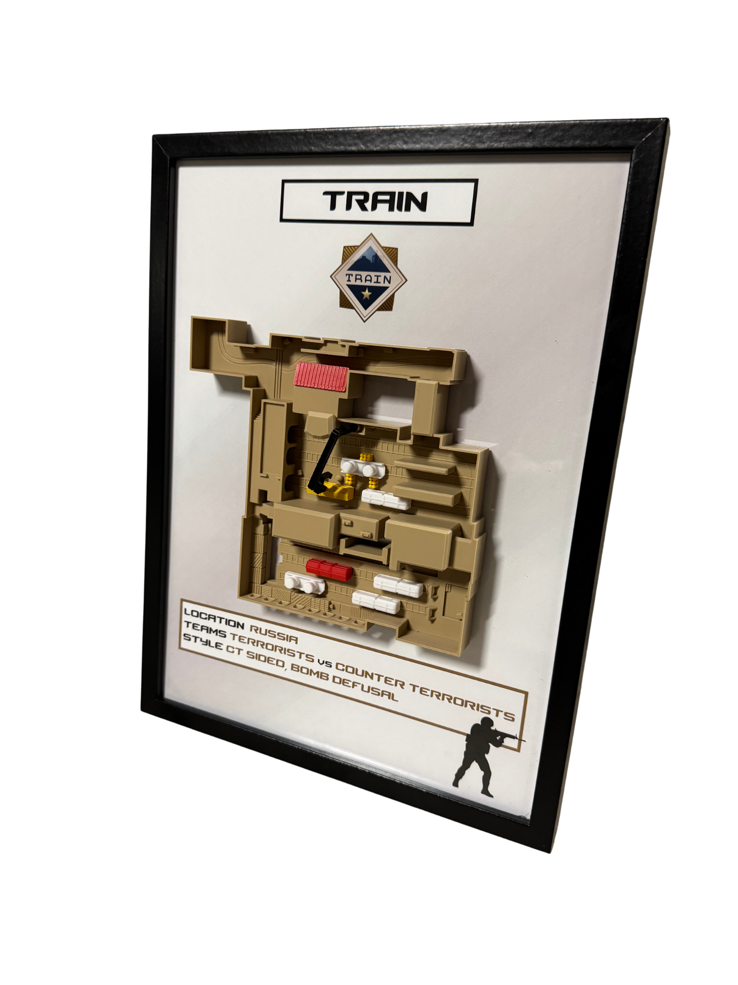 Counter-Strike TRAIN Frame