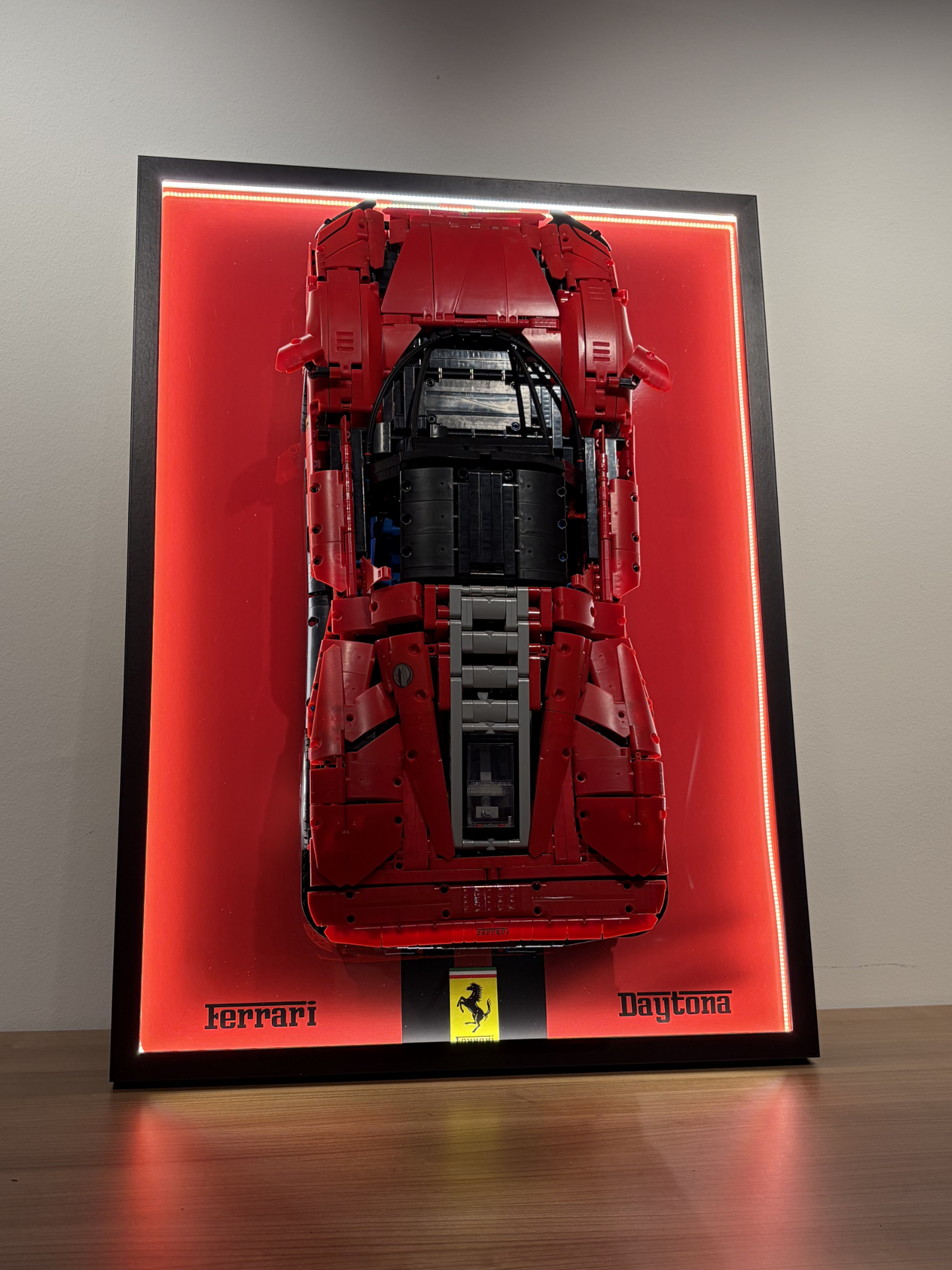 Ferrari Daytona LED Frame