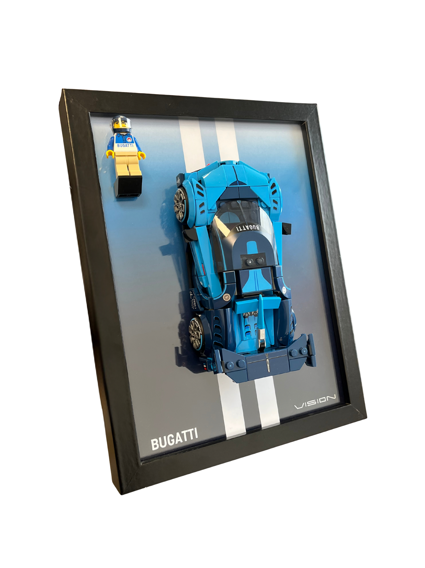 Bugatti Vision GT Frame