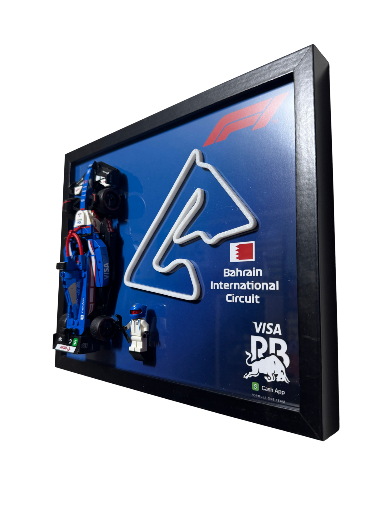 Visa Cash App RB VCARB 01 frame