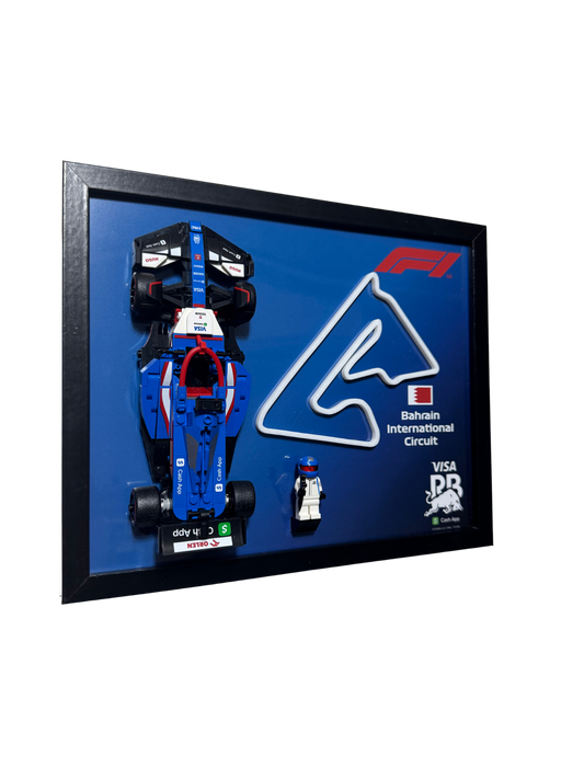 Visa Cash App RB VCARB 01 frame