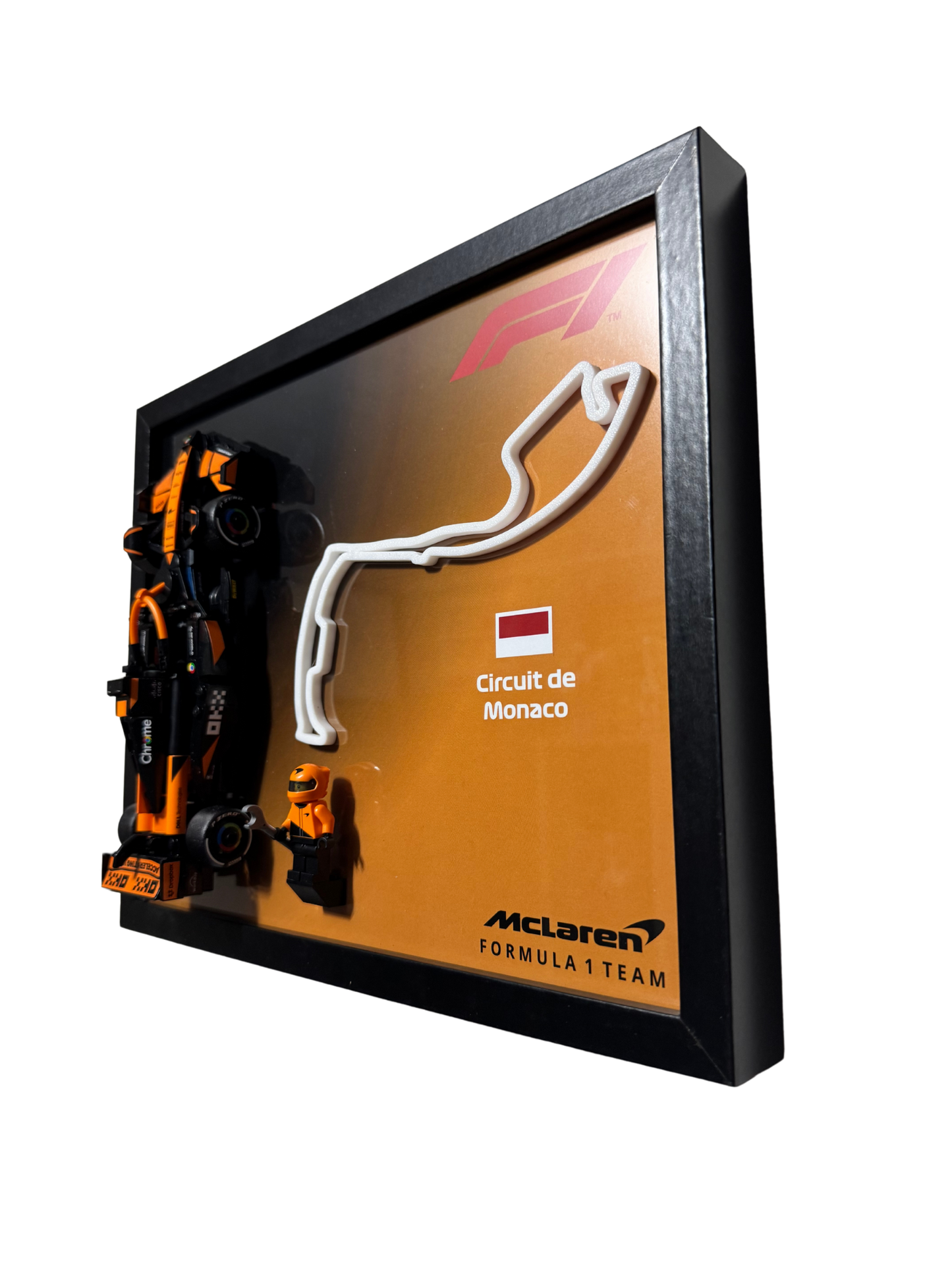 McLaren Team MCL38 Frame