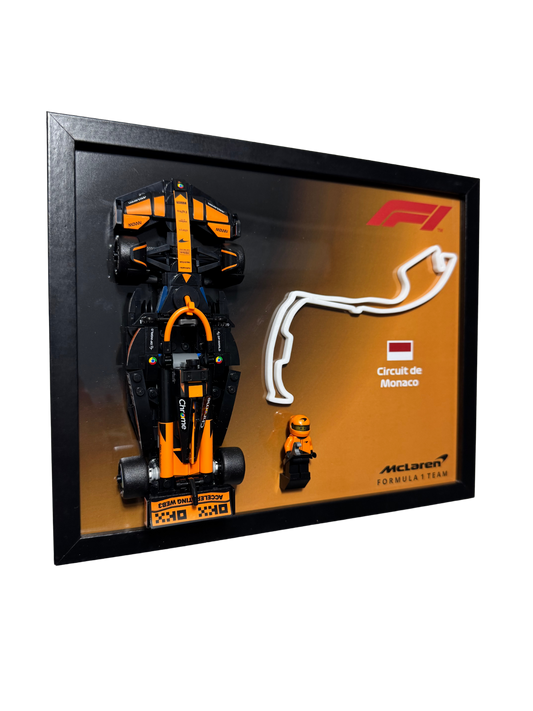 McLaren Team MCL38 Frame