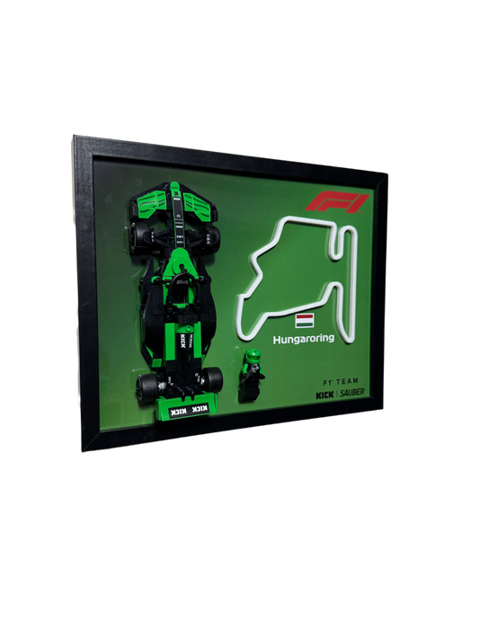 KICK Sauber Team C44 Frame