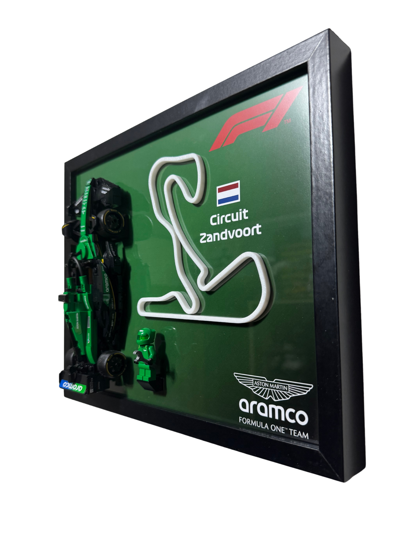 Aston Martin Aramco AMR24 frame