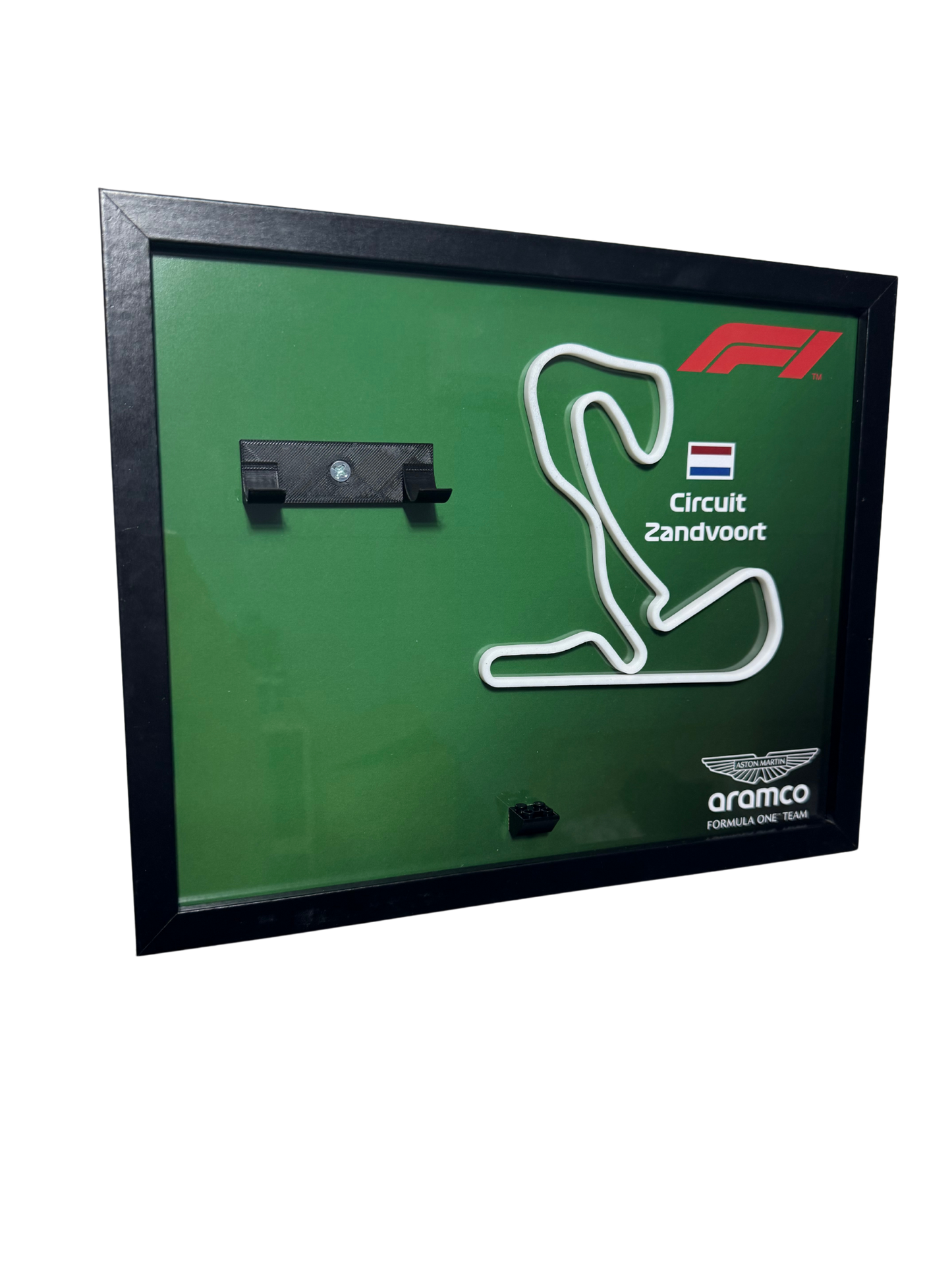 Aston Martin Aramco AMR24 frame