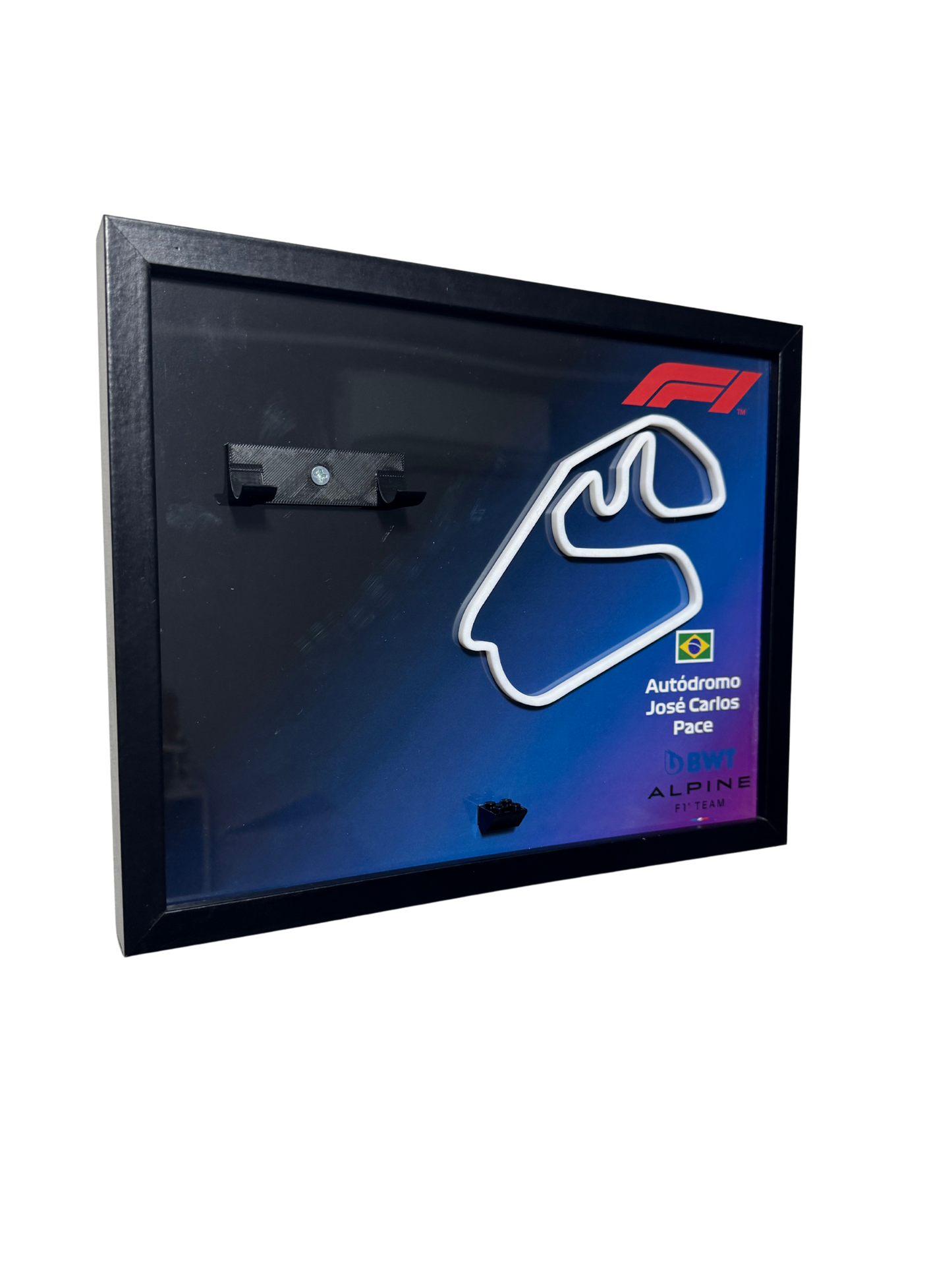 BWT Alpine Team A524 Frame