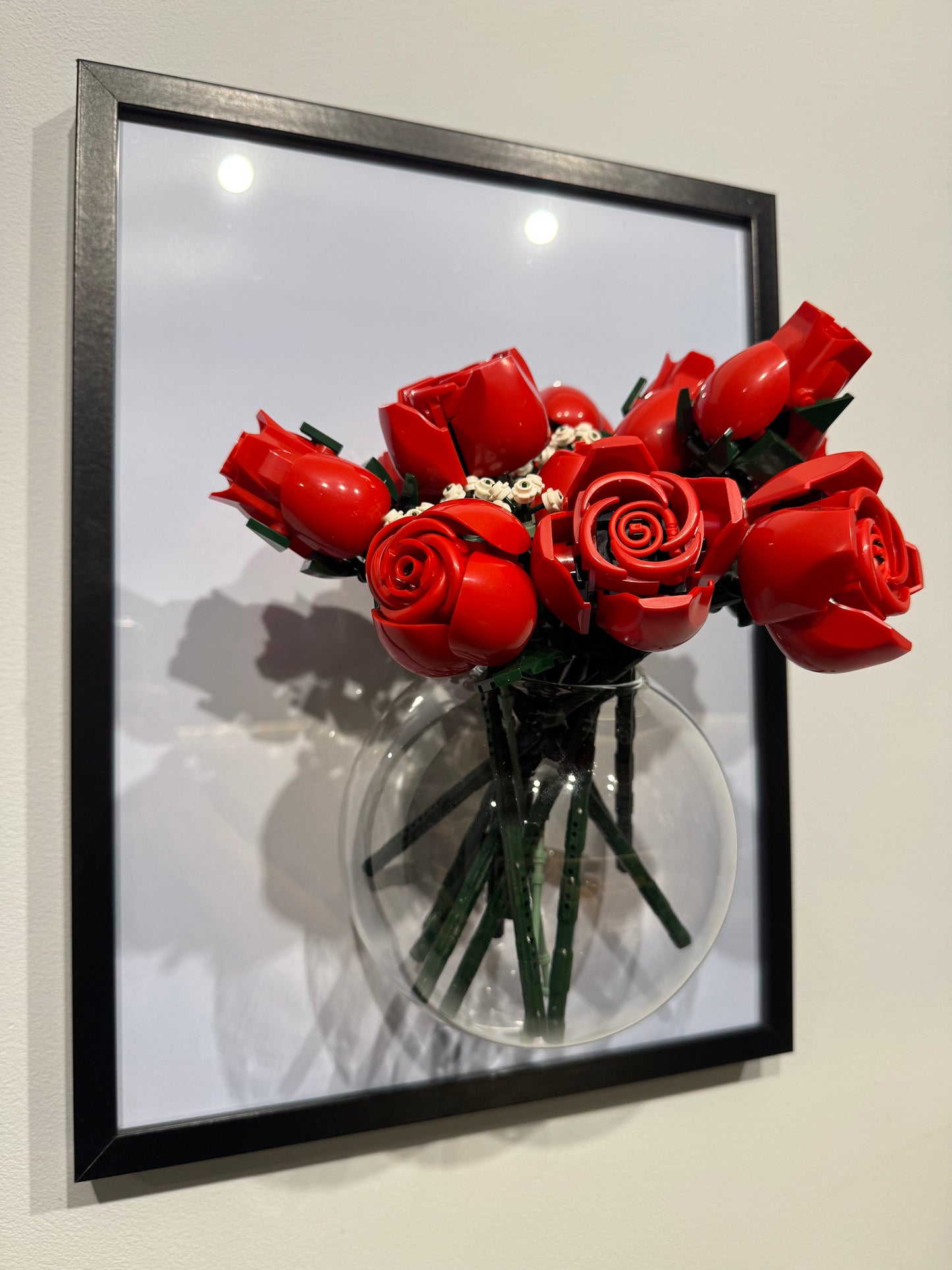 Flower frame COLOR