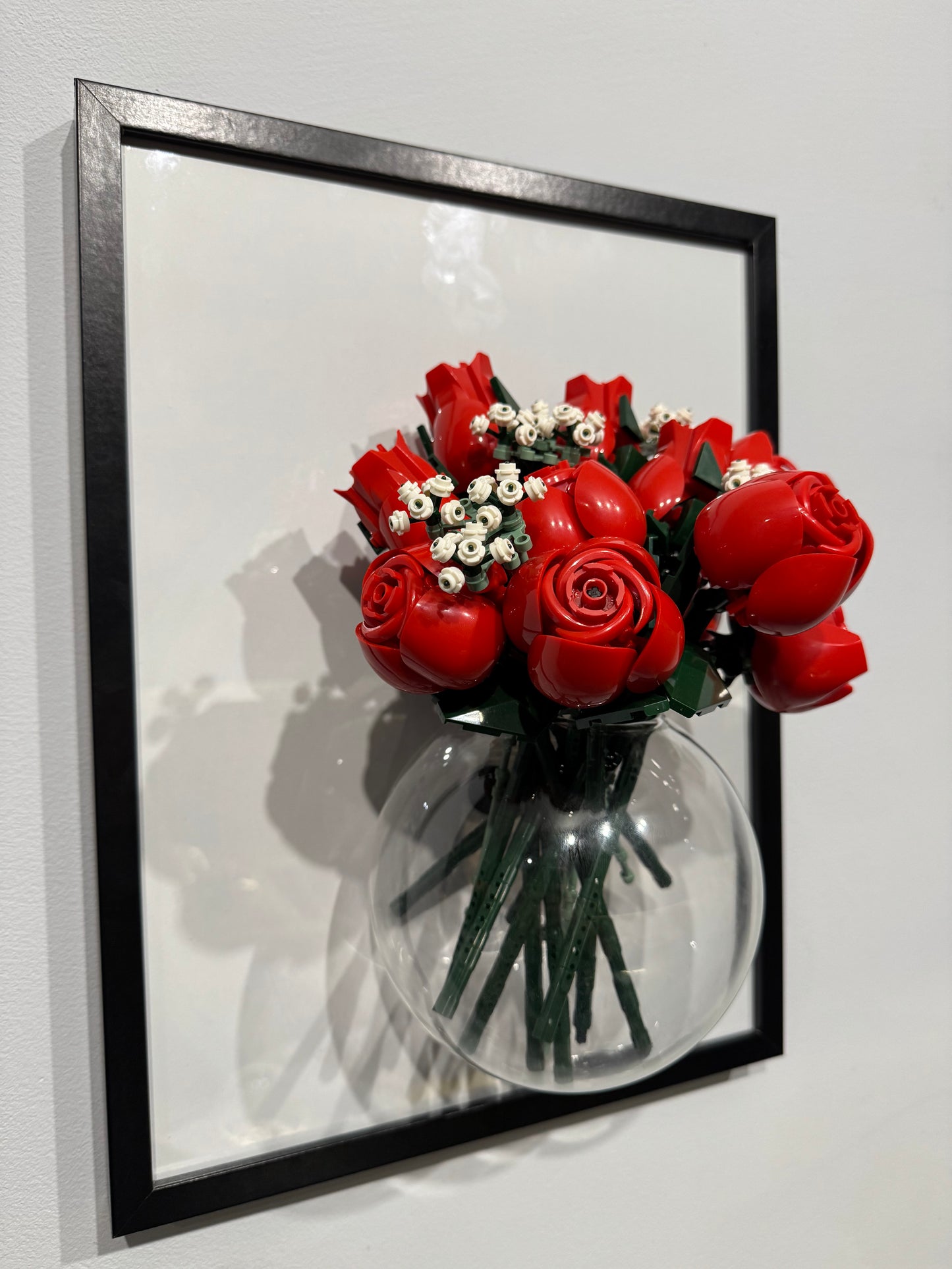 Flower frame COLOR