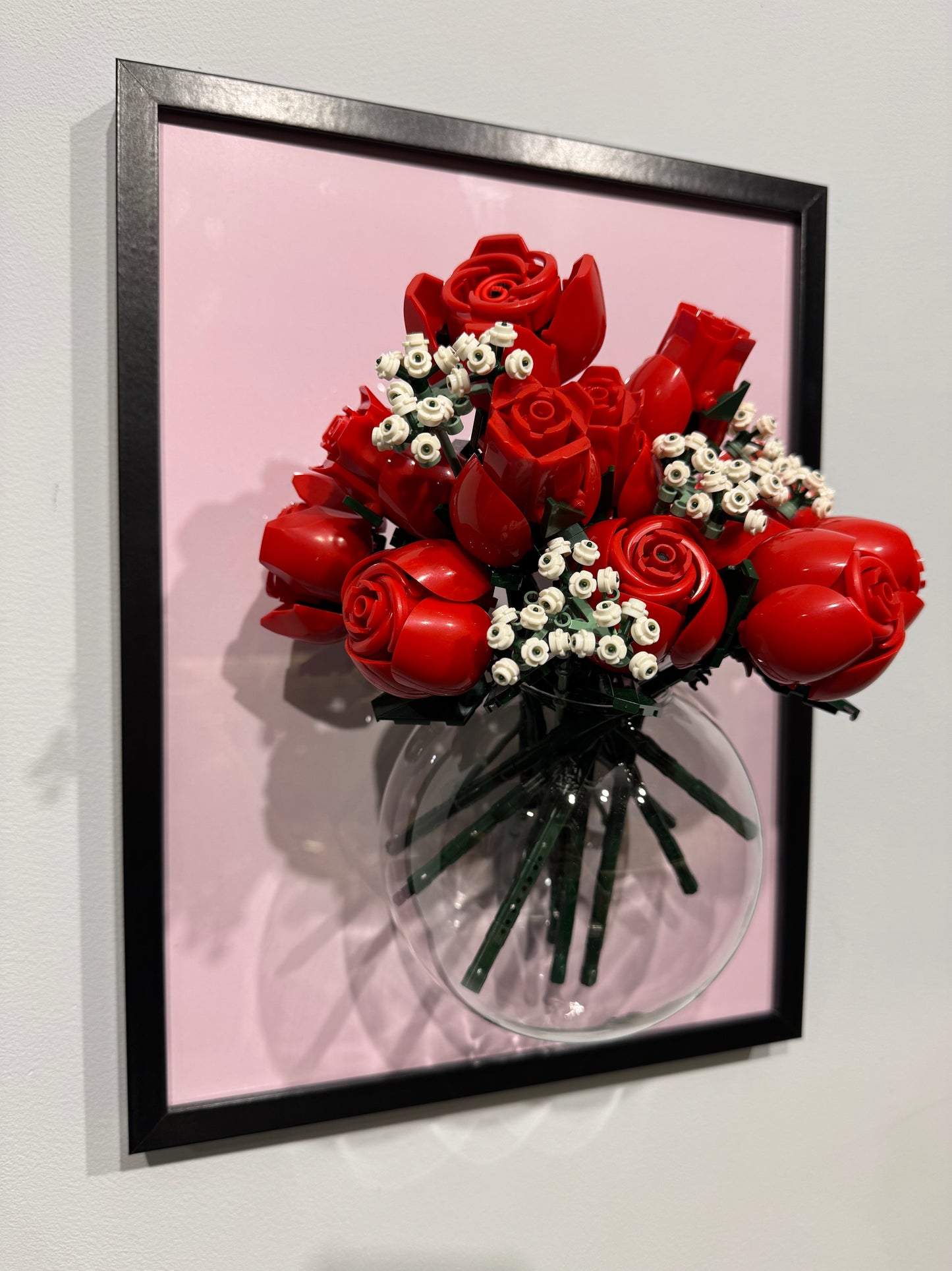 Flower frame COLOR