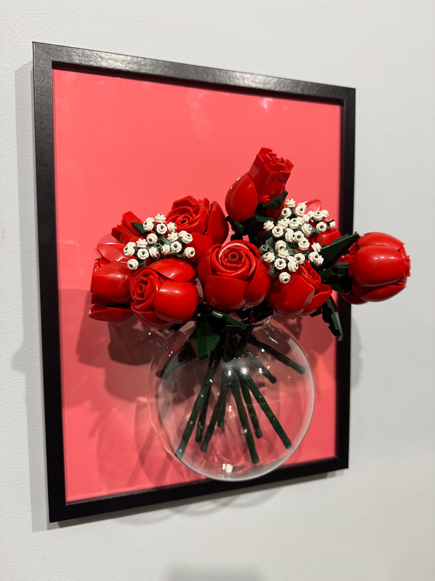 Flower frame COLOR