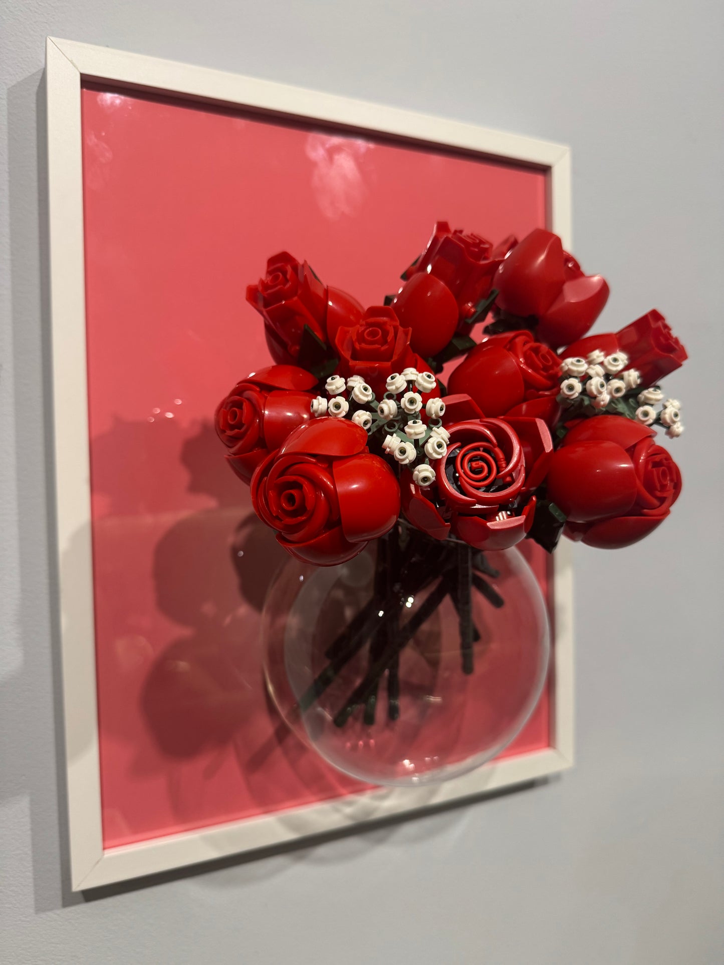 Flower frame COLOR