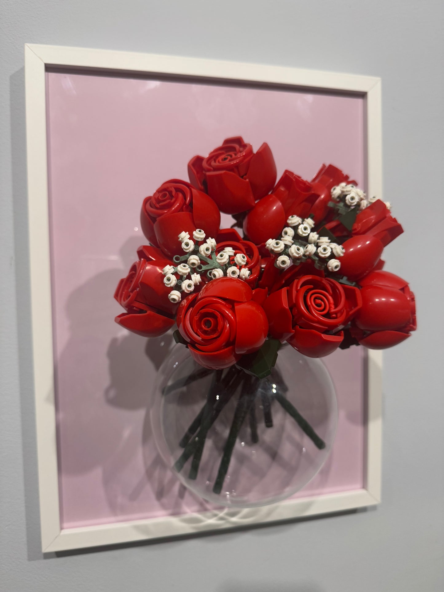 Flower frame COLOR