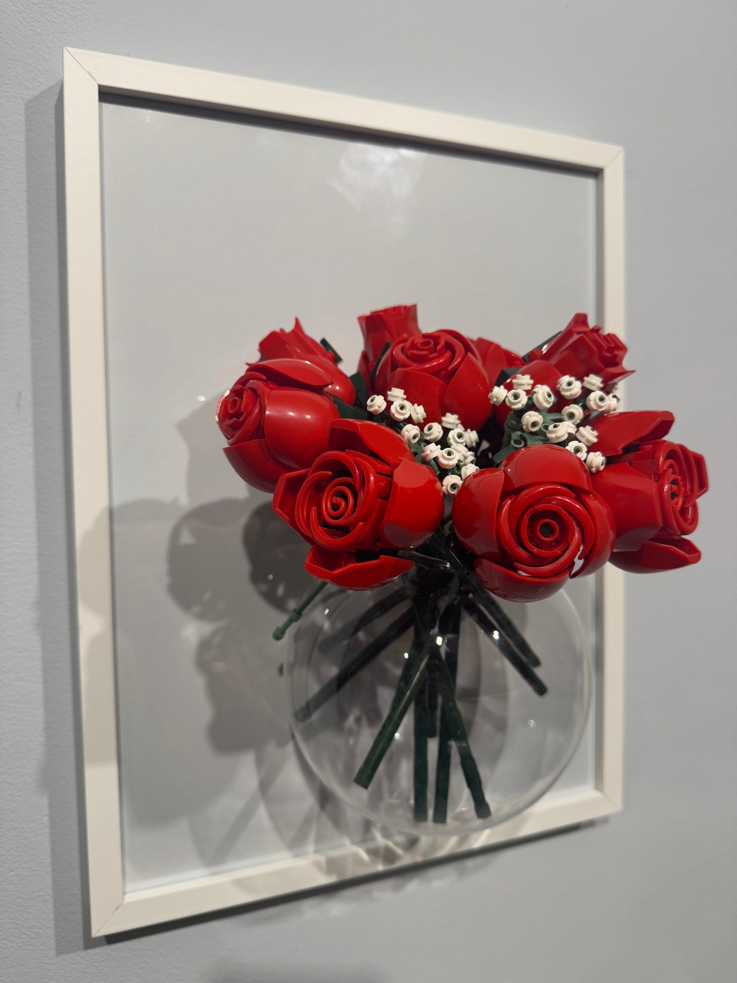 Flower frame COLOR