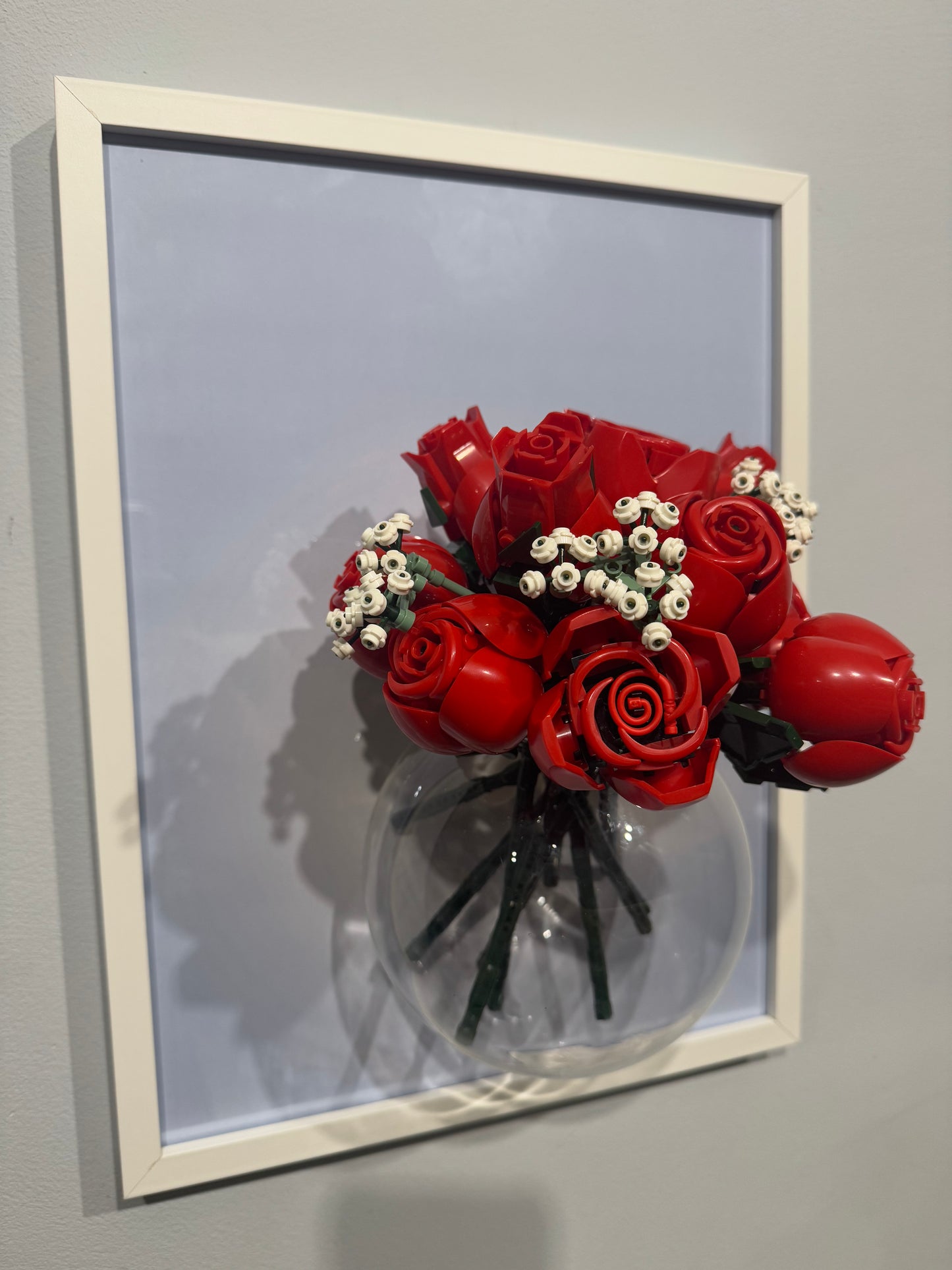 Flower frame COLOR