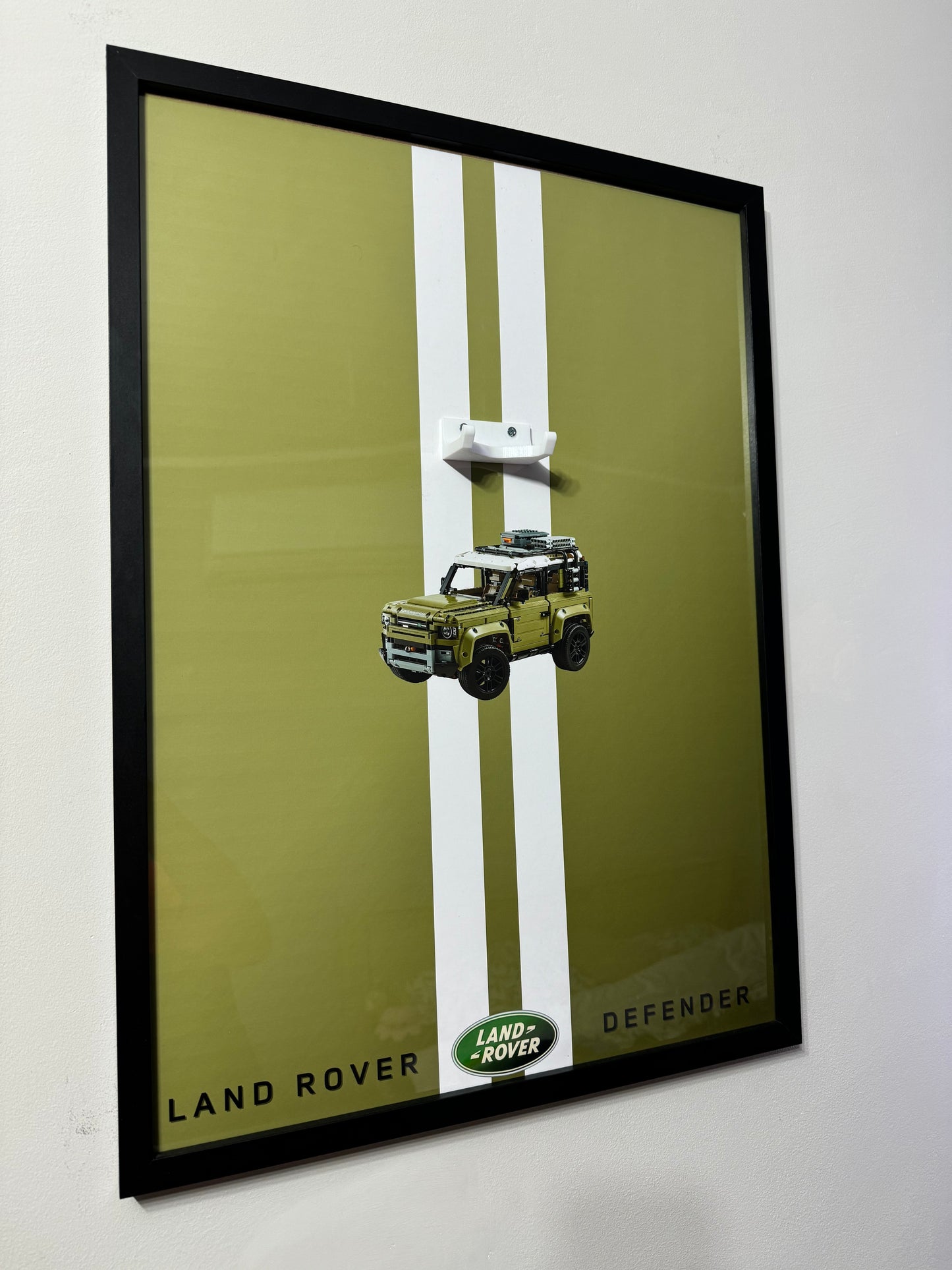 Ramka Land Rover Defender