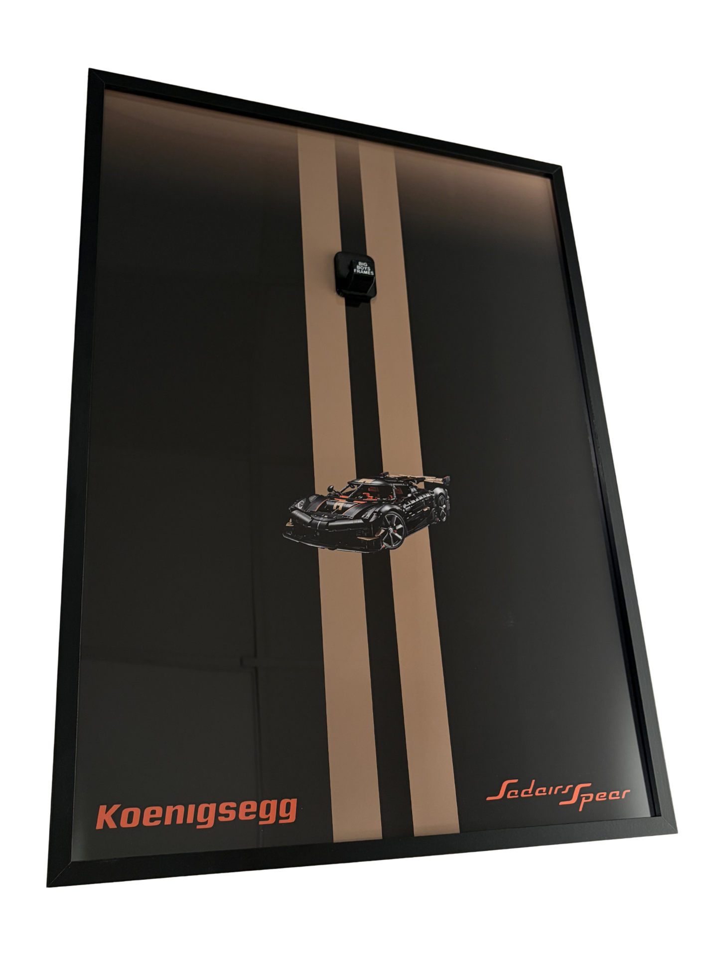 Koenigsegg Sadair's Spear Frame 42232