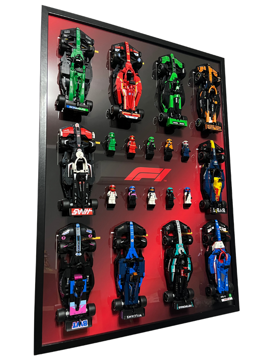 Frame for 10 F1® models