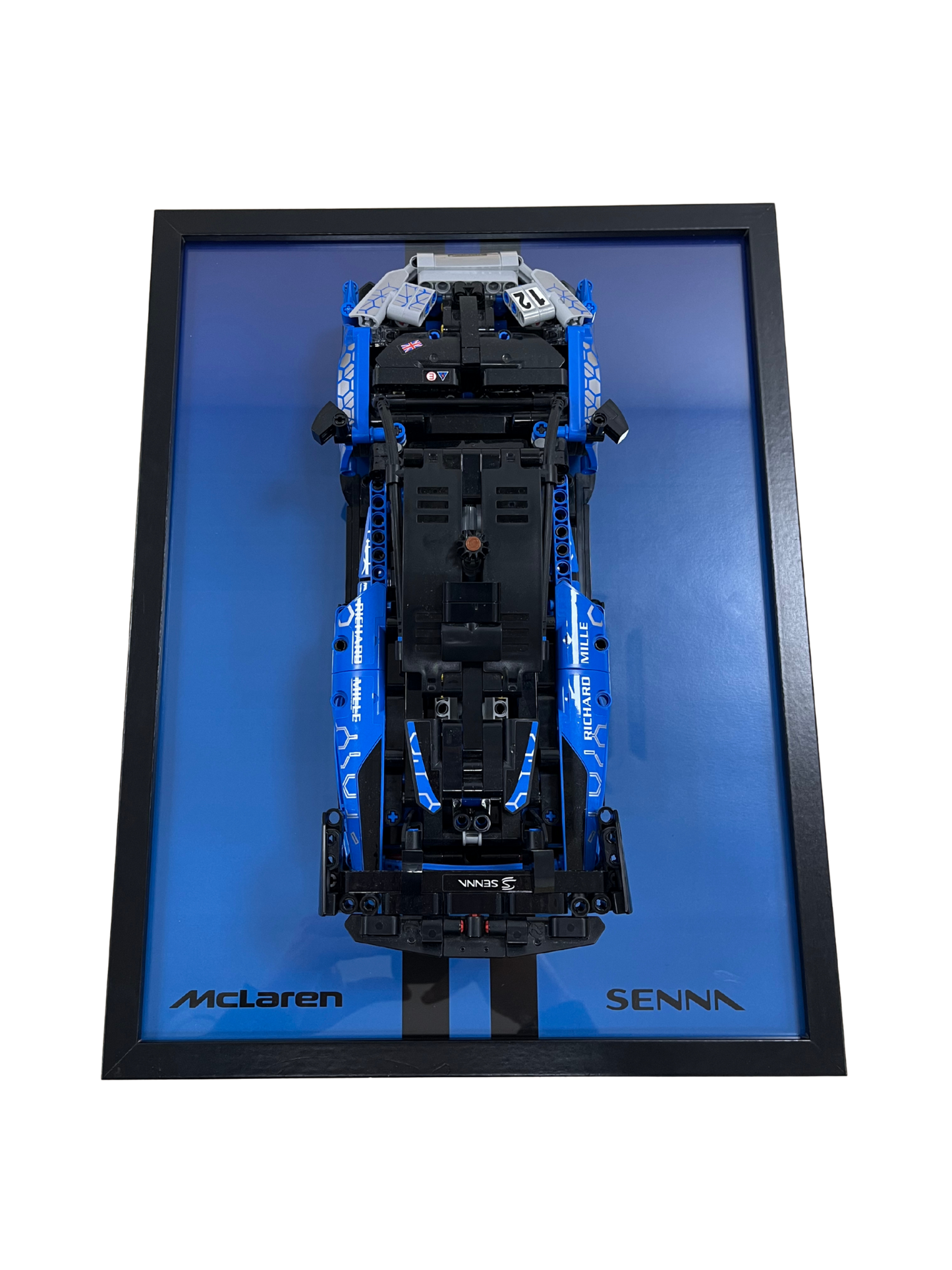 Ramka Lego Technic Mclaren Senna Gtr 42123