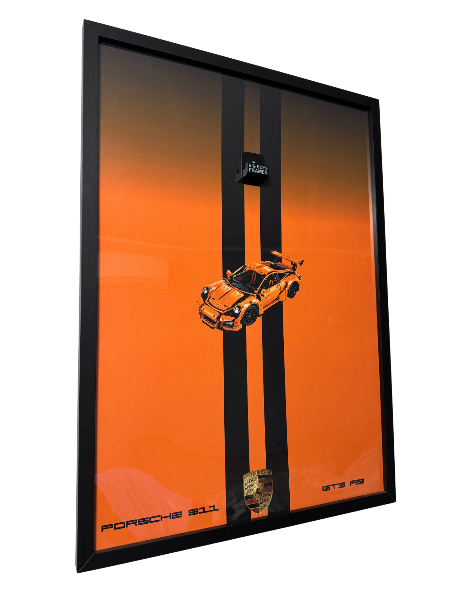 Porsche 911 GT3 RS Frame