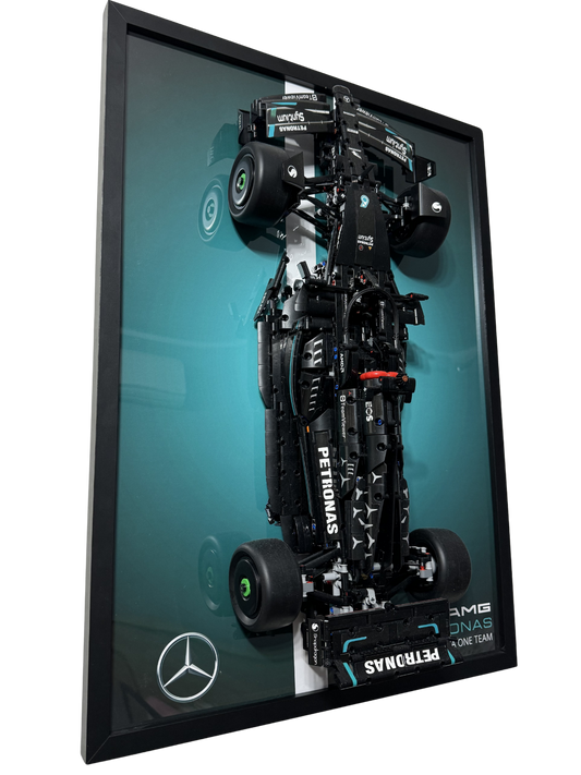 Mercedes-AMG Petronas F1 frame