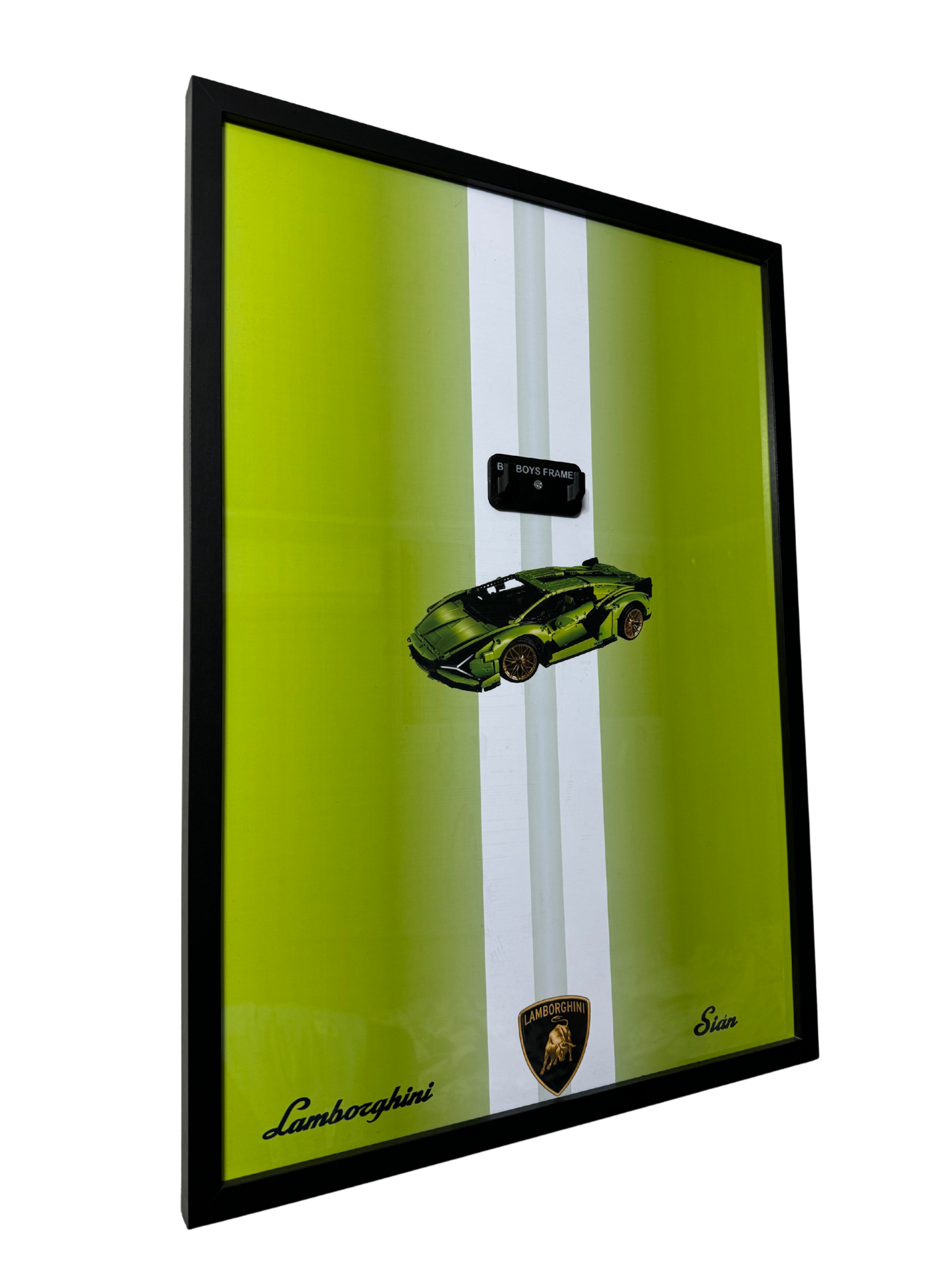 Lamborghini Sian Frame