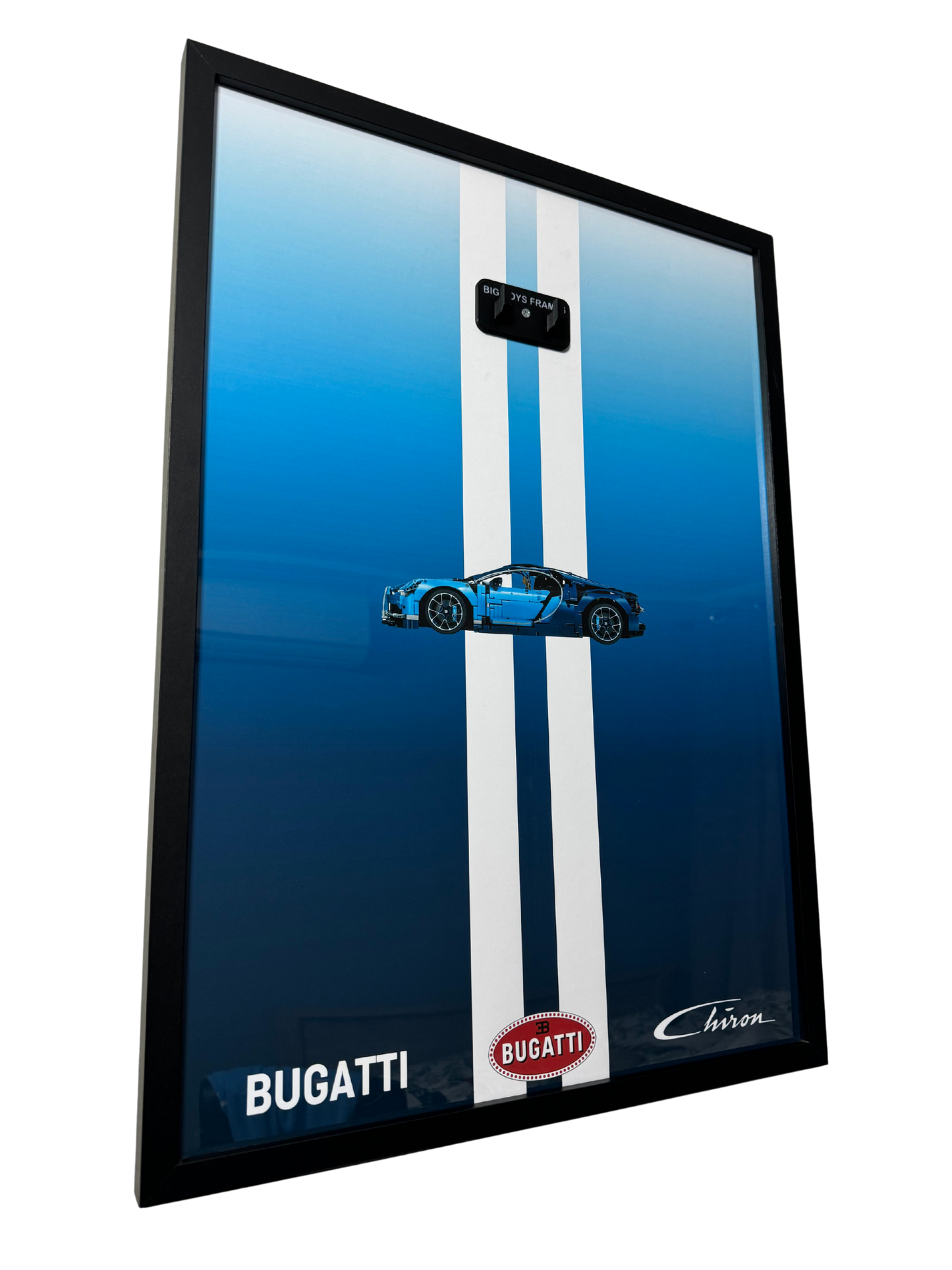Bugatti Chiron Frame