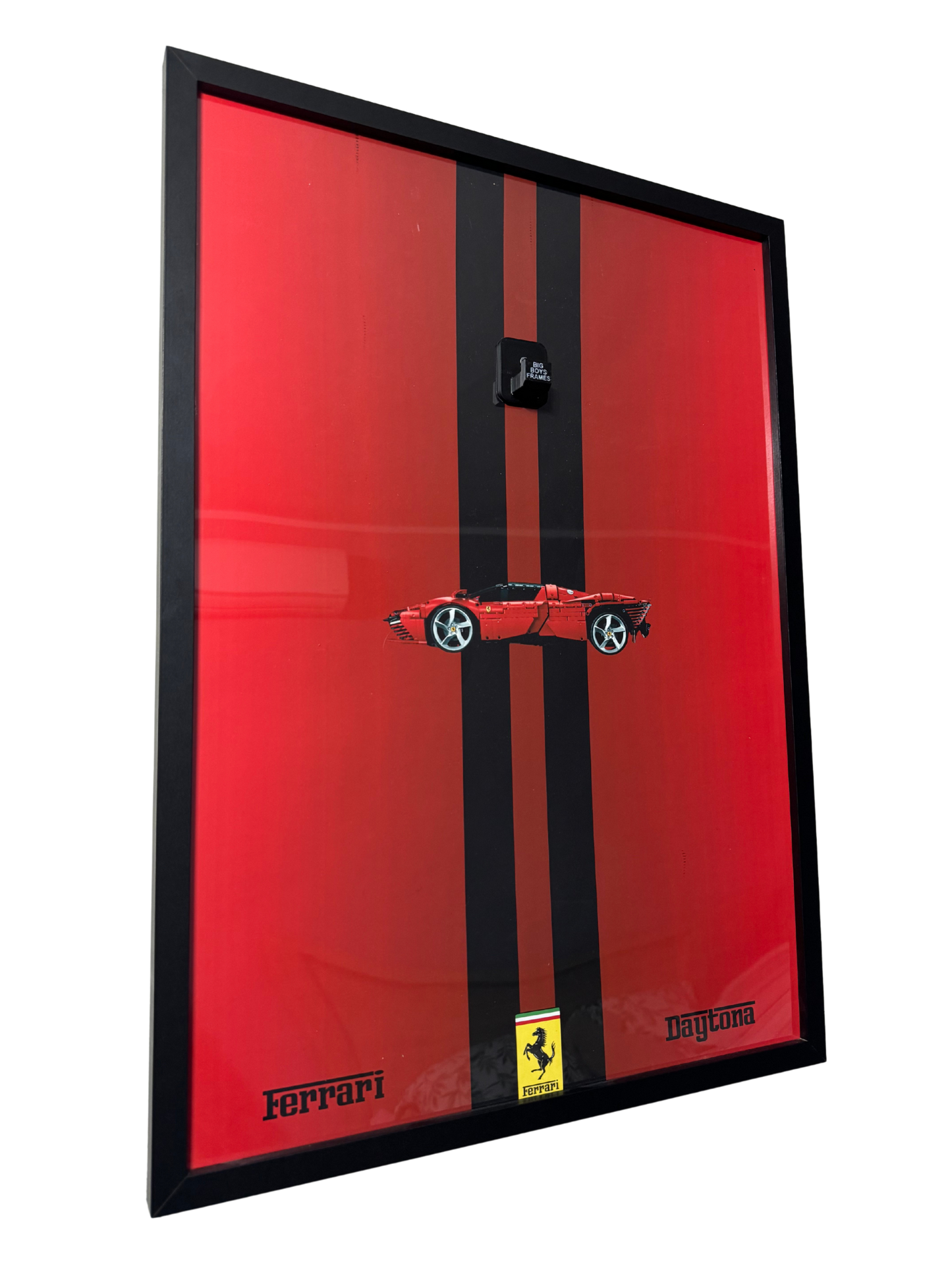 Ferrari Daytona Frame