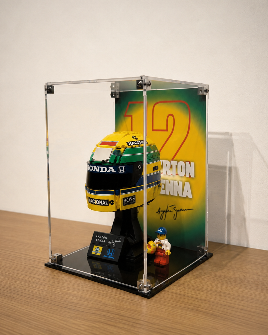 Gablota na Kask Ayrton Senna (43024)