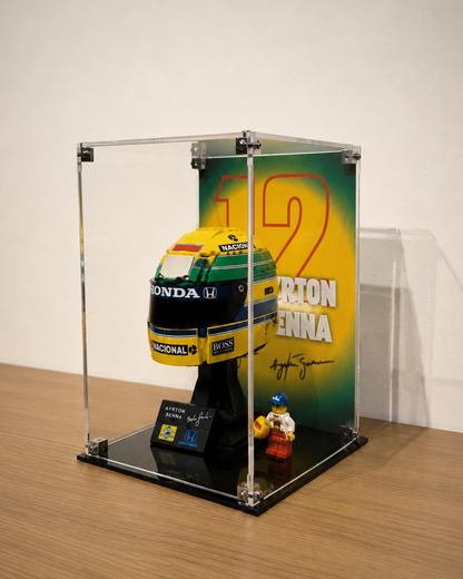 Gablota na Kask Ayrton Senna (43024)