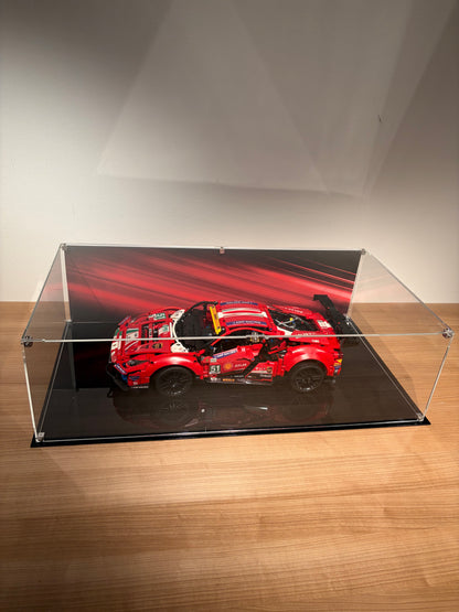 Gablota Ferrari 488 GTE 42125