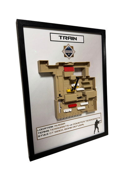 Counter-Strike TRAIN Frame