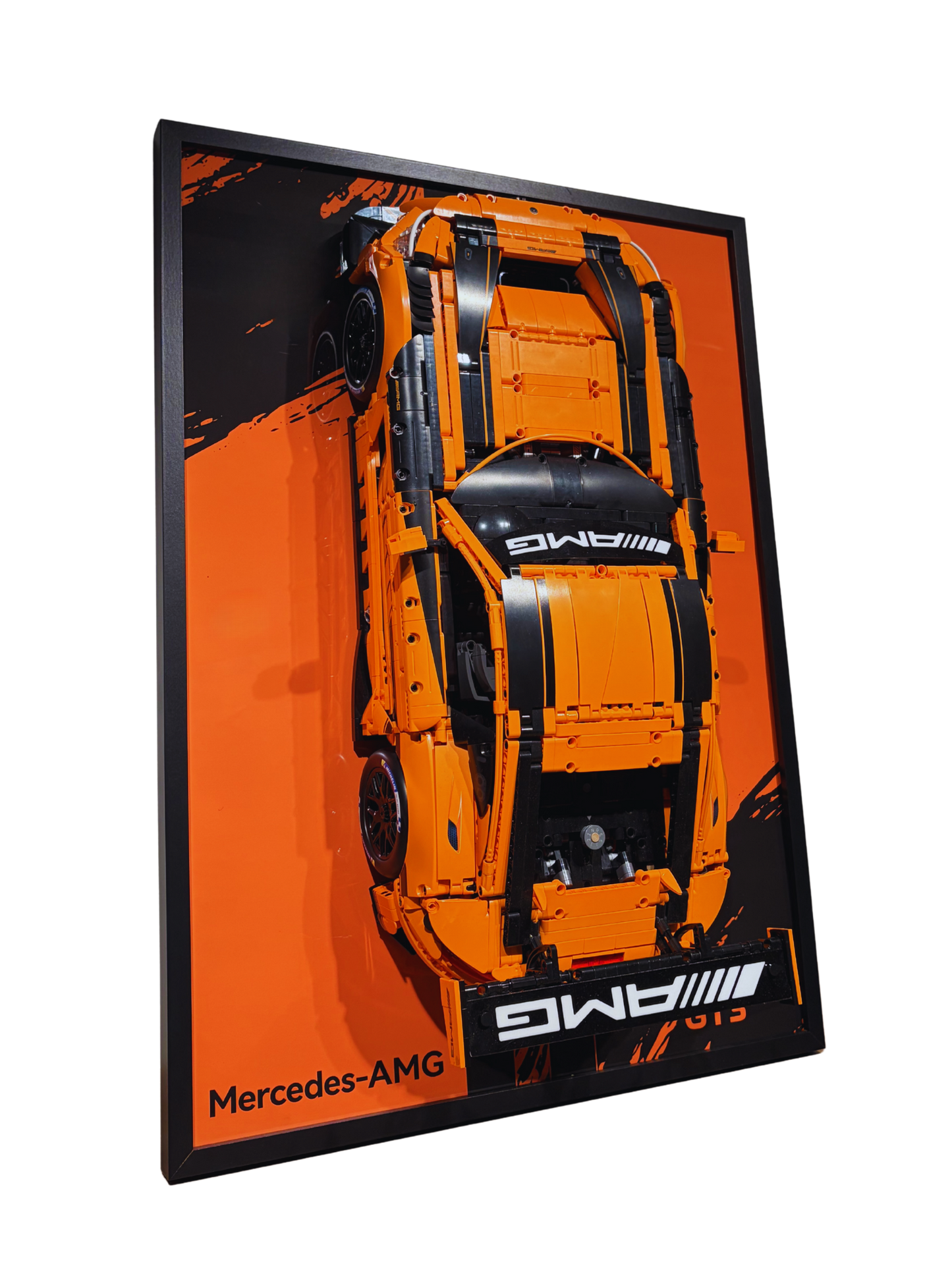 CaDA Mercedes-AMG GT3 (C64008W) Frame