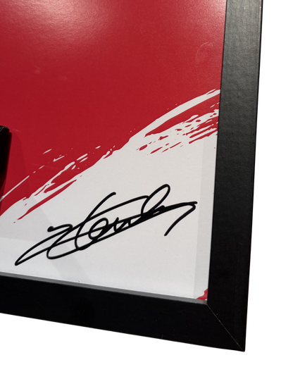 Helmet Frame Charles Leclerc (43014)