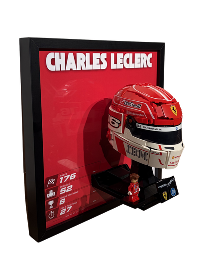 Helmet Frame Charles Leclerc (43014)