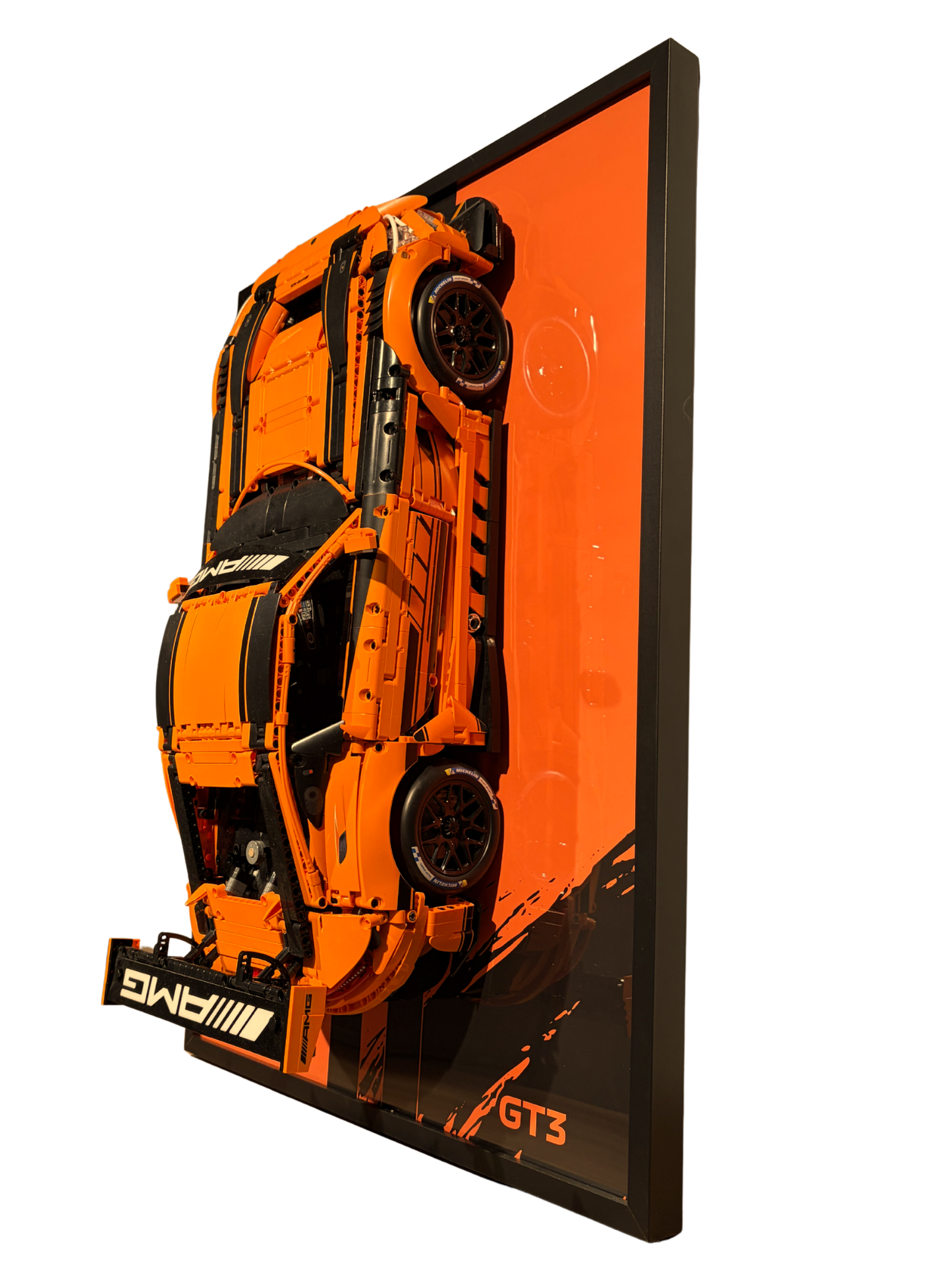 CaDA Mercedes-AMG GT3 (C64008W) Frame