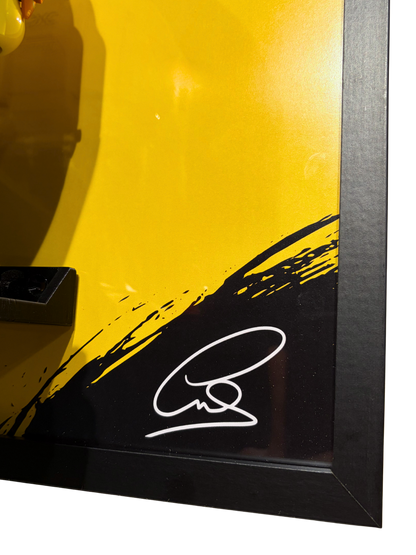 Helmet Frame Lewis Hamilton (43022)
