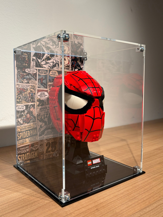 Gablota Marvel Spider-Man (76285) V2