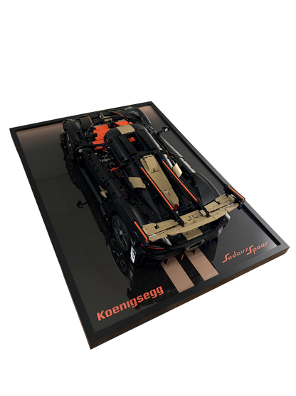 Koenigsegg Sadair's Spear Frame 42232