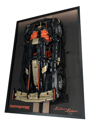 Koenigsegg Sadair's Spear Frame 42232