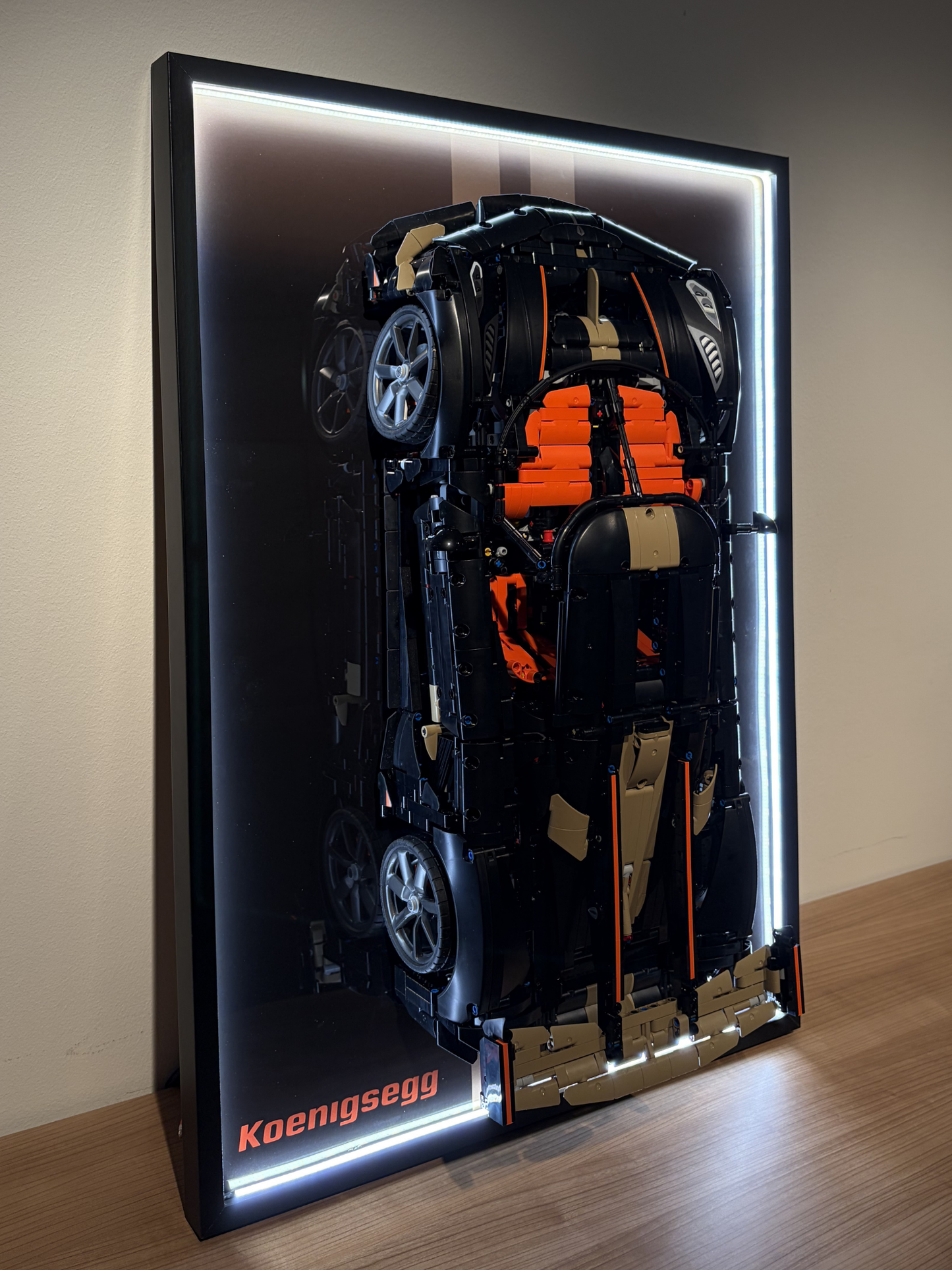 Koenigsegg Sadair's Spear Frame 42232