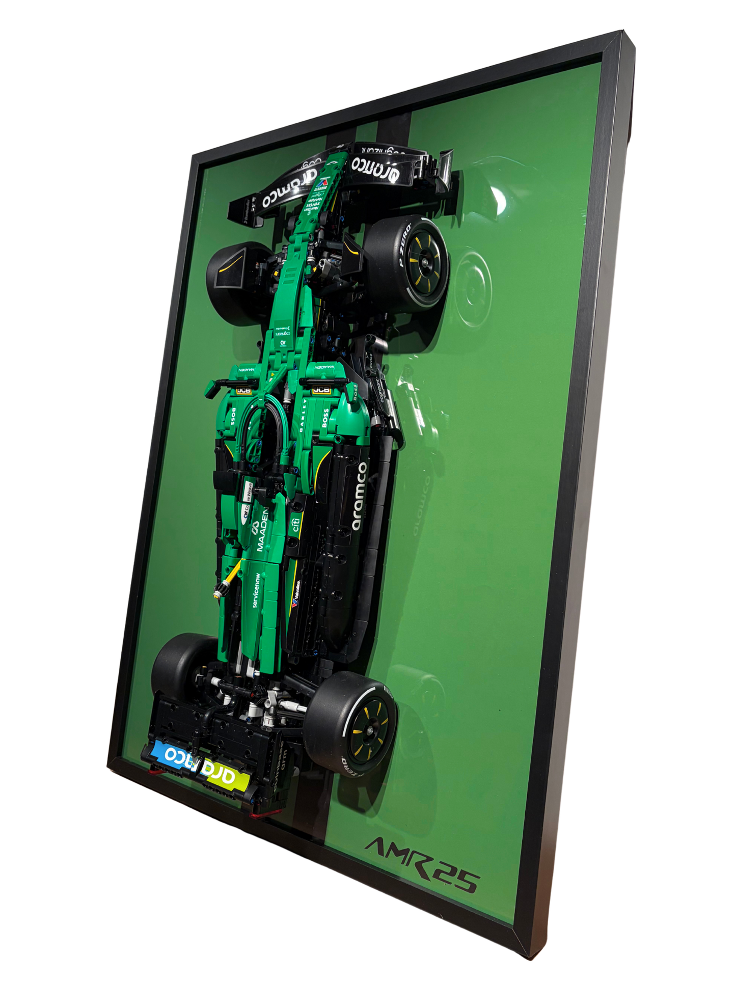 Aston Martin Aramco AMR25 42240 Frame