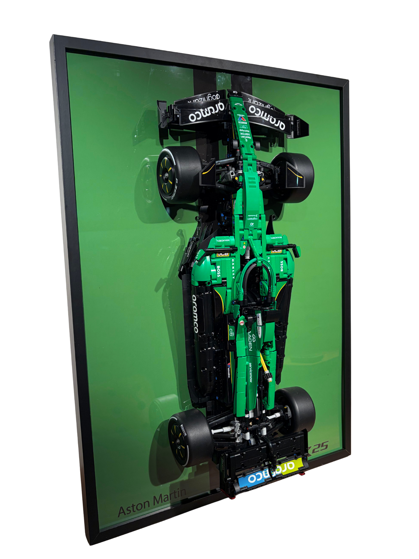 Aston Martin Aramco AMR25 42240 Frame