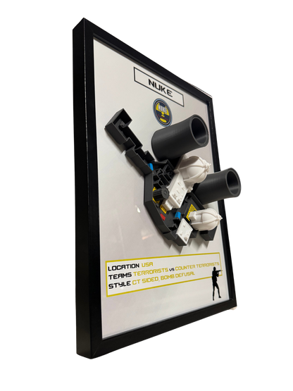 Counter-Strike NUKE Frame