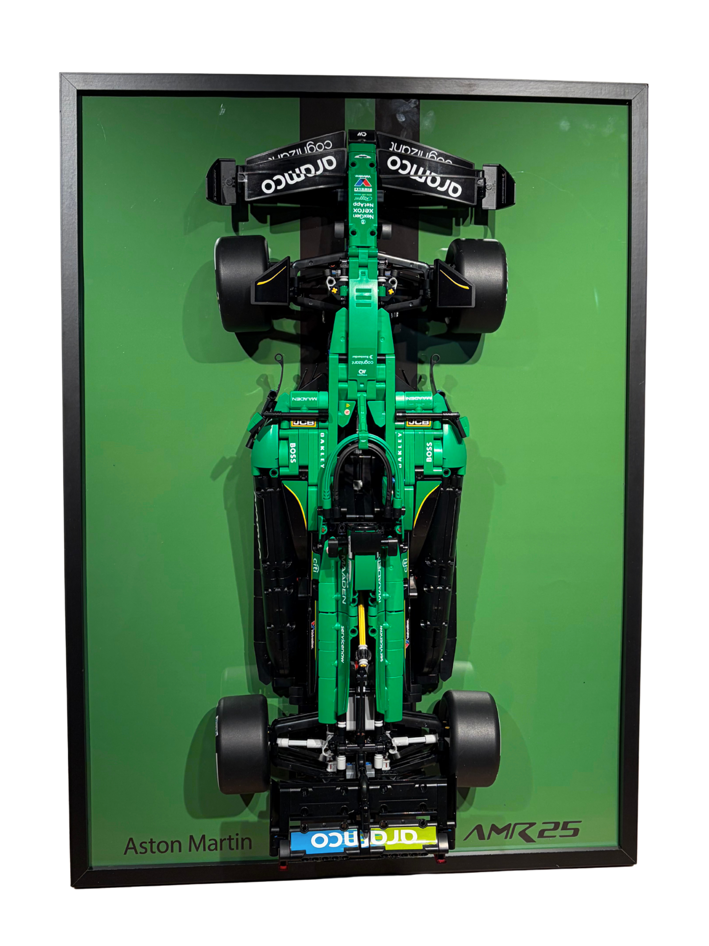 Aston Martin Aramco AMR25 42240 Frame