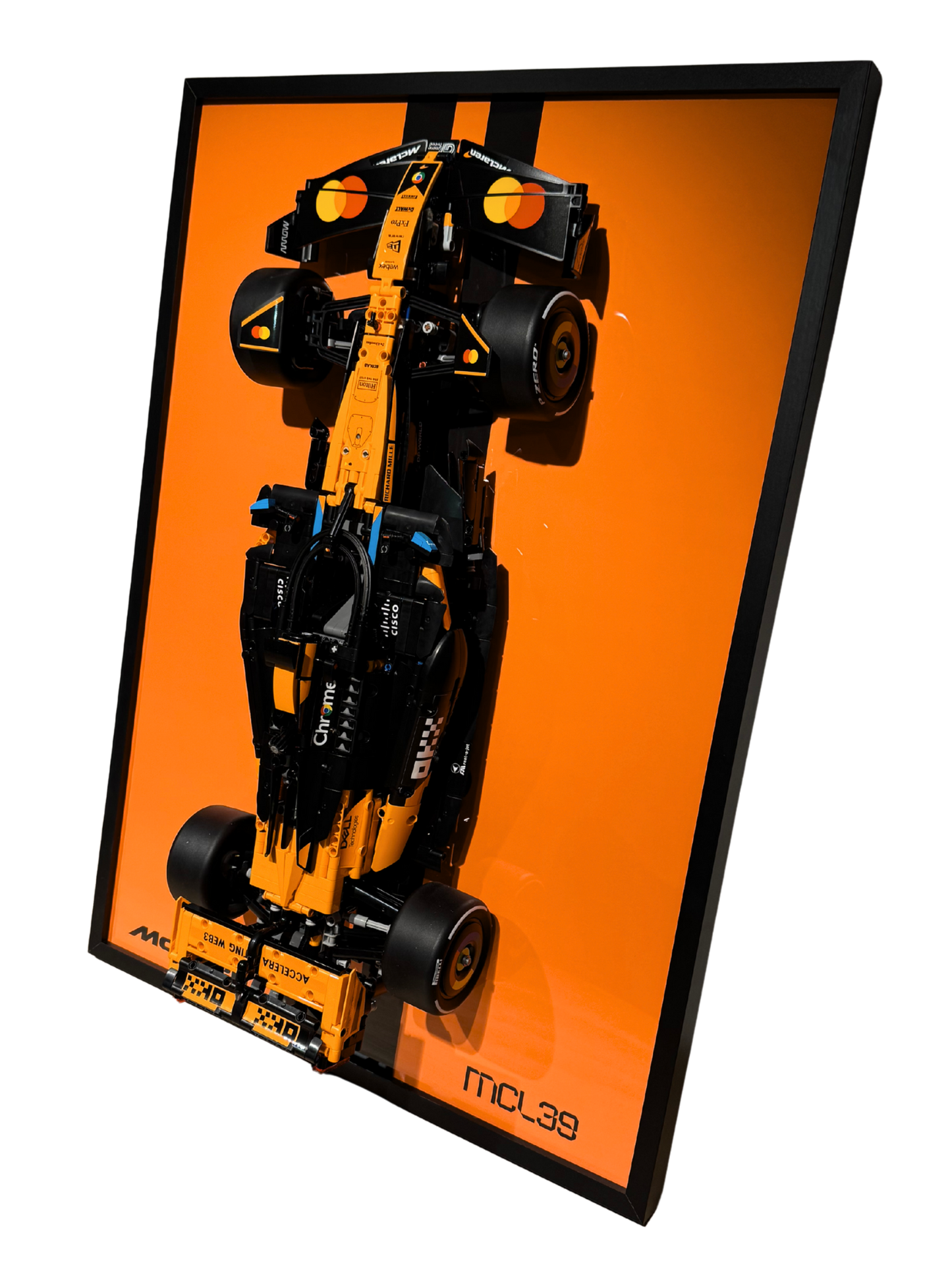 McLaren MCL39 42228 Frame